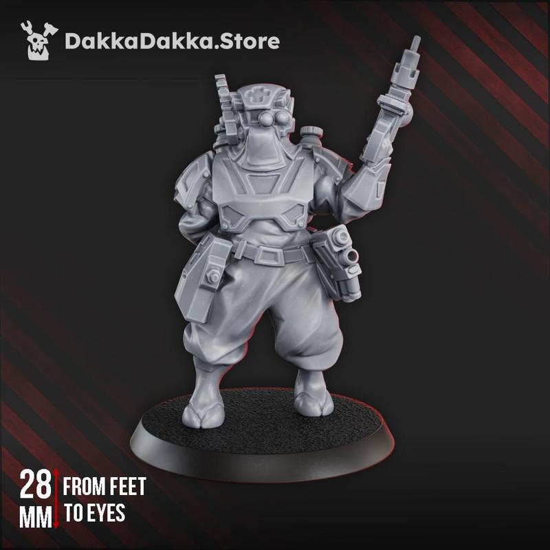 Midnight Sun Covenant Operations Warrior