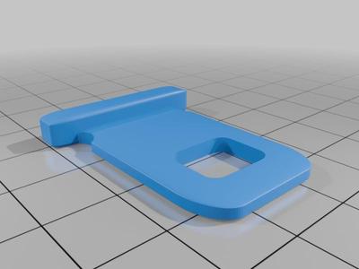 Seatbelt Seat Belt Dummy Plug Clip Alarm fits Toyota Tundra 00-06