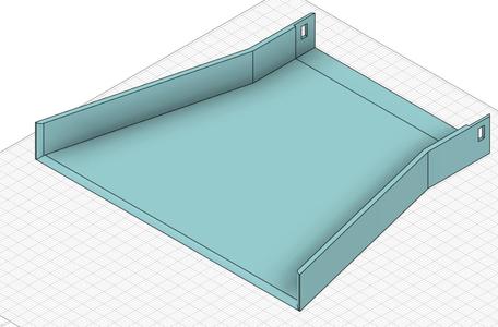 Sluice Funnel Module