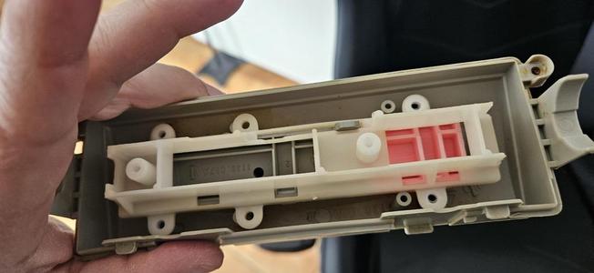 Bouton hotte Scholtes - Scholtes hood button