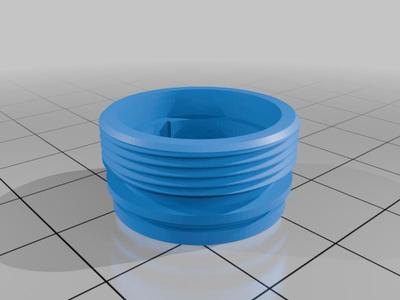 Reich Wasserhahn M22 Adapter