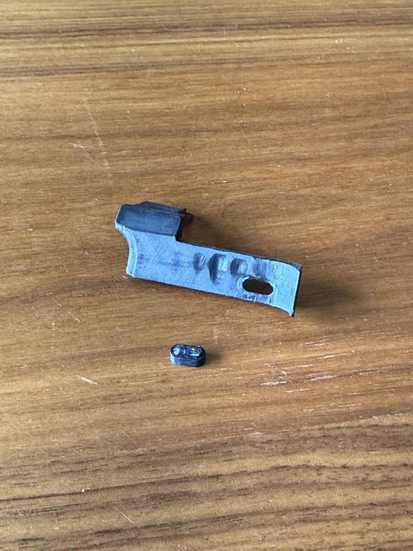 sony a6000 thumbrest with menu button