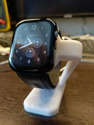 Whatch charger holder / dock for Huawei Watch D2 (and similar)