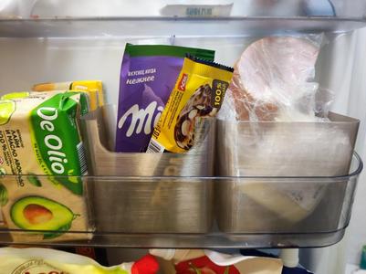 Simple kitchen organizer