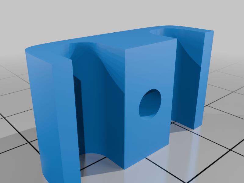 6mm Screw/Wall Cable Clip