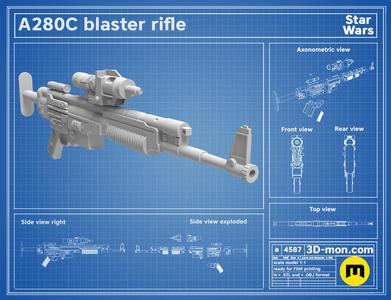 A280C Blaster