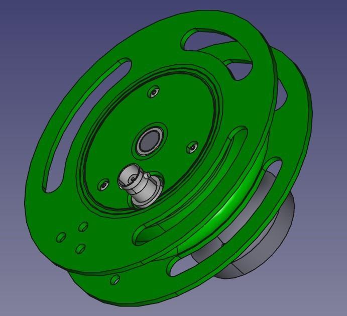 KelAntenna (40m EFHW)