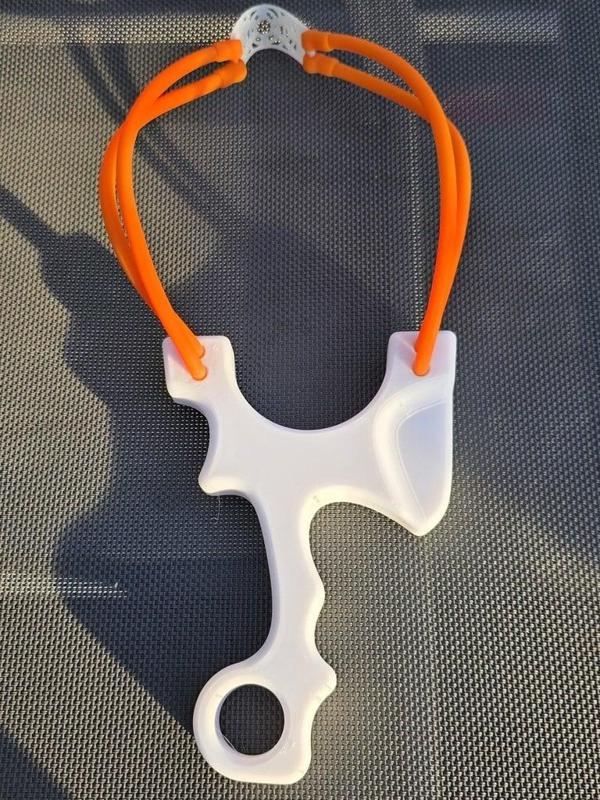 Tomahawk Slingshot Remix for Rubber Tubes | Tomahawk Katapult Remix für Doppelgummis