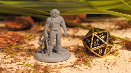 Subnautical - Tabletop Miniature
