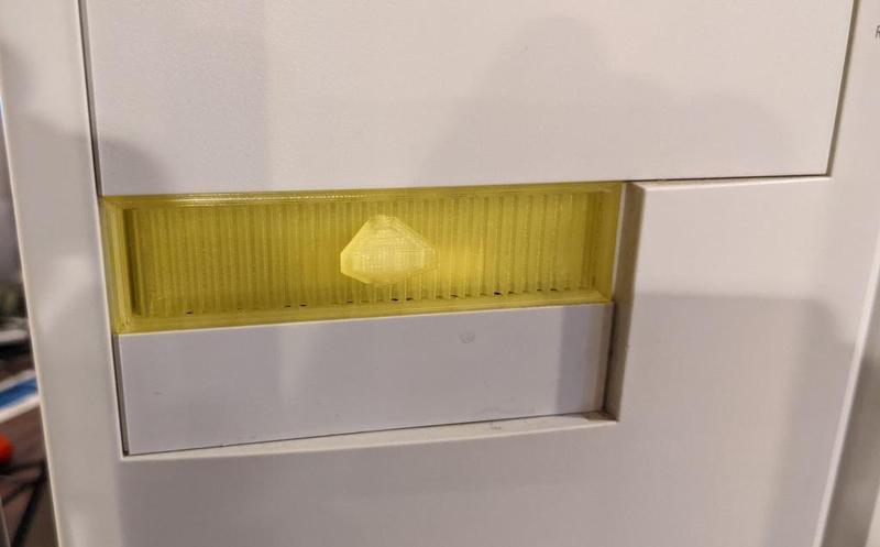 3.5 Inch Drive Bay Drawer