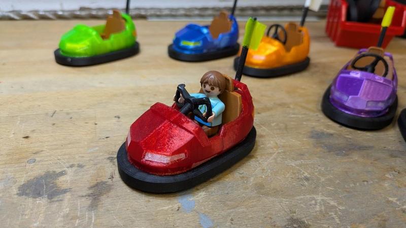 Playmobil Kid-Autoscooter