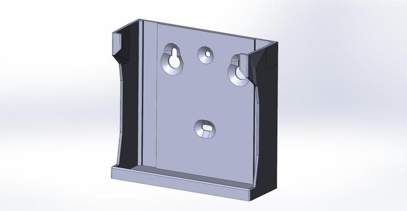 LiitoKala  Lii-M4 Lii-M4S wall bracket