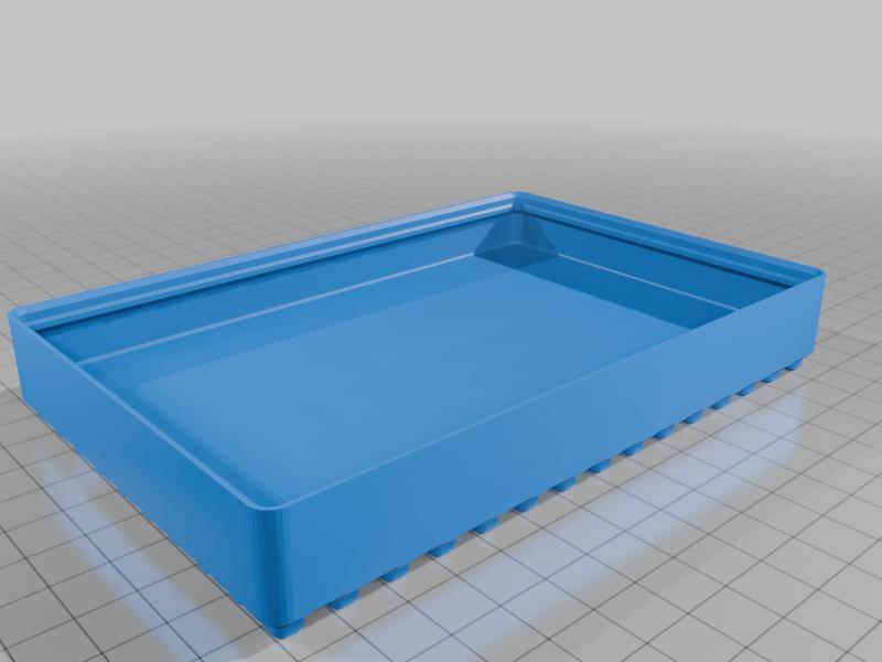 DecFinity 15x10 (150mm x 100mm) undivided bin