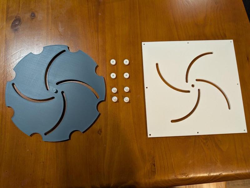 xTool F1 Ultra Self-Centering Chuck