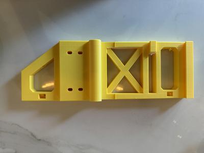 Track Square for Milescraft Track Saw Guide for Left Blade Circular Saws