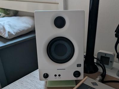 Minimal Studio Monitor Stands - Presonus Eris 3.5