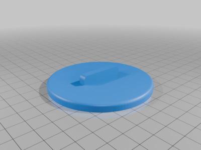 Cup Holder Cover for Car