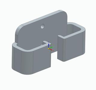 Cable keeper 