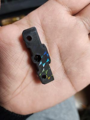 Afterbearner the Prusa Bear Afterburner (StealthBearner now) Voron Tap BELT clip