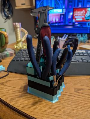 honeycomb tool organizer remixed