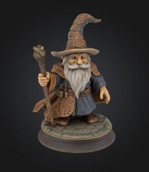 Wizard_Figurine