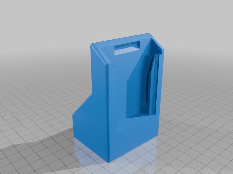  Horizontal Battery Pack Holder - DEWALT 20v