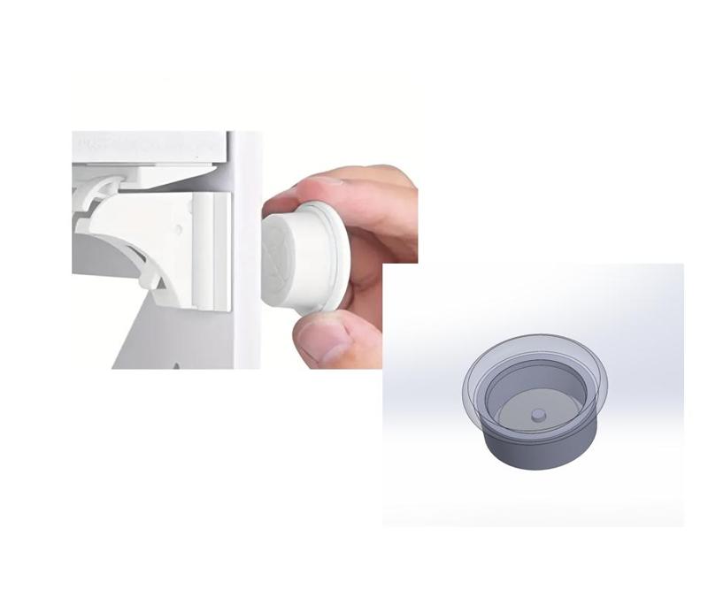 Magnetic Door Lock Opener