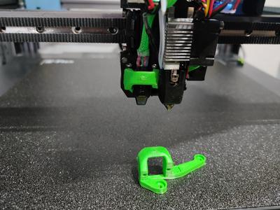 DO NOT USE: SV08 MicroProbe mount