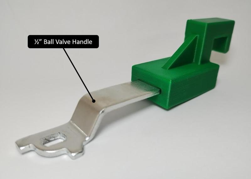 Honda Ridgeline 2020+ Transmission Park Release Tool