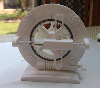 The Variable Hypocycloid