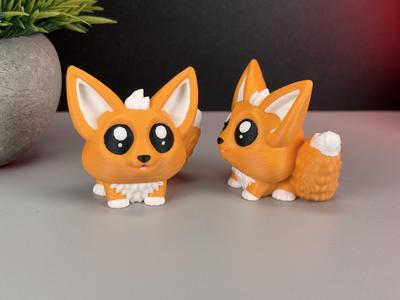 Cute Fox