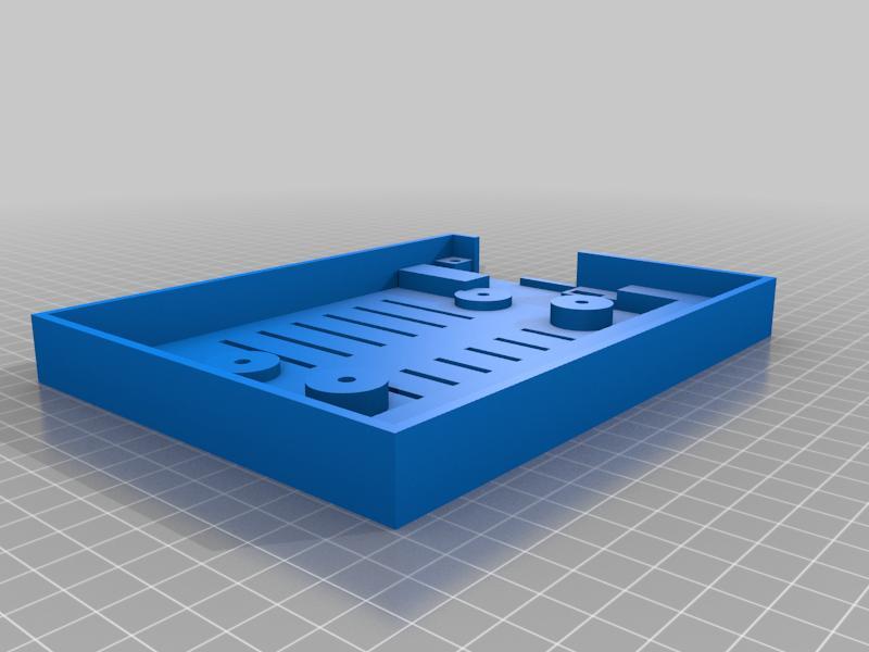 LCD 7 inch Enclosure