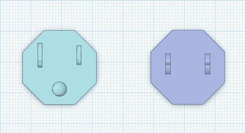 Multiboard plug sockets USA