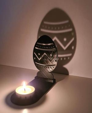 Candle Holder Decoration