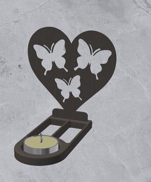 Candle Holder Decoration