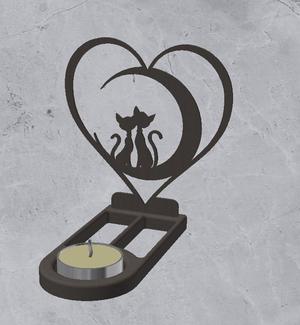 Candle Holder Decoration