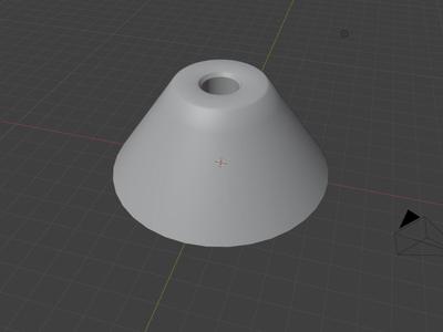 Pen Holder Smooth 