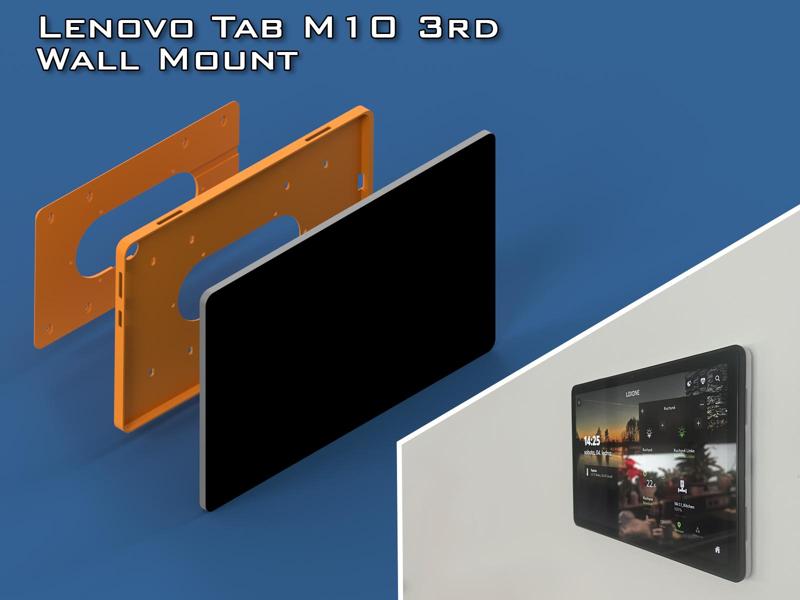 Lenovo Tab M10 (3rd Gen) Wall Mount