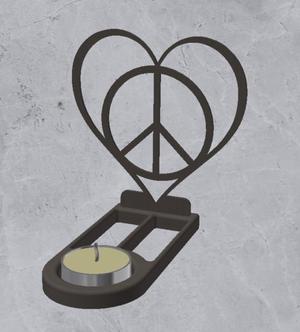 Candle Holder Decoration