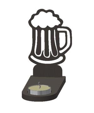 Candle Holder Decoration