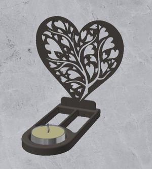 Candle Holder Decoration