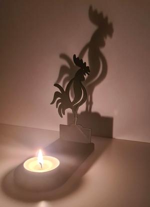 Candle Holder Decoration
