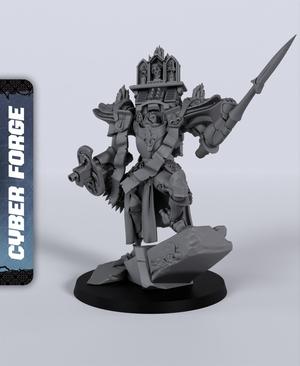 Mors Venator - With Free Cyberpunk  - Sci-Fi Gift Ideas for RPG and Wargamers