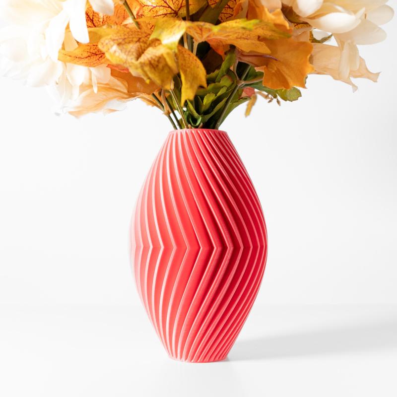 Soko Flower Vase by MODERN MACHINE