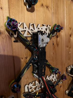 Wall Mount for Drones