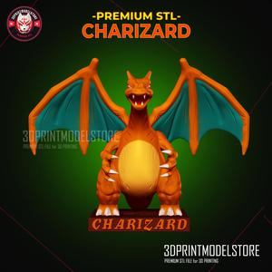 Charizard Pokemon