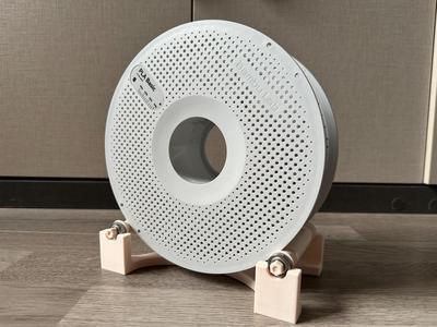 Filament spool holder