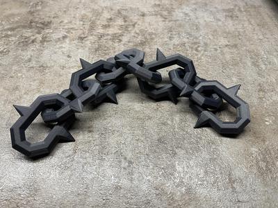 Spiked Chain
