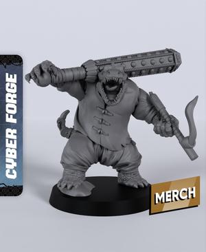 Crocuz - With Free Cyberpunk  - Sci-Fi Gift Ideas for RPG and Wargamers