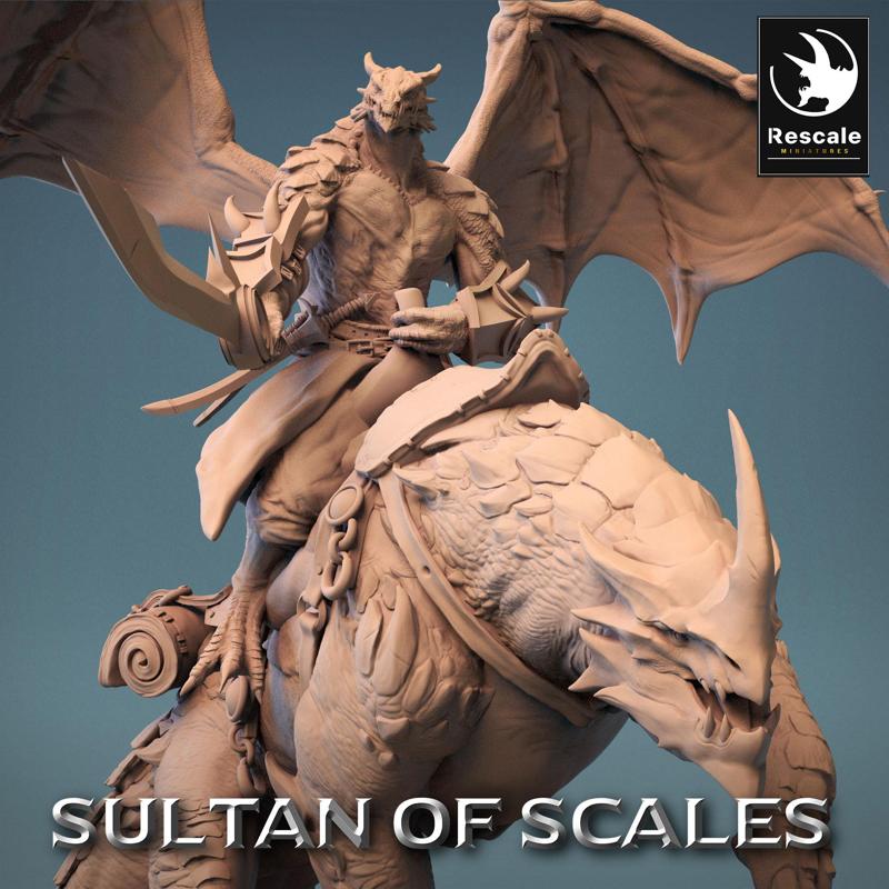 Dragonborn Mount Snarl